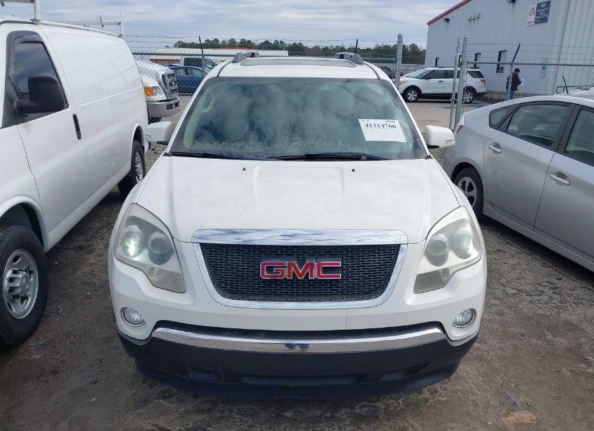 Photo 16 of 2012 Gmc Acadia SLT1 (VIN 1GKKRRED1CJ133674)
