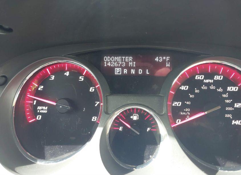 Photo 7 of 2012 Gmc Acadia SLT1 (VIN 1GKKRRED1CJ133674)