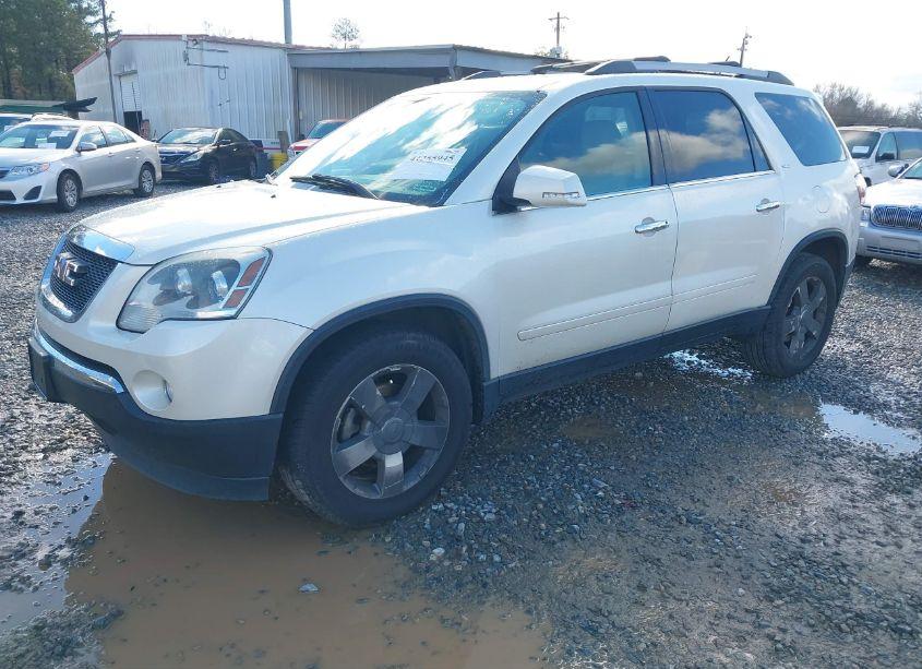 Photo 2 of 2012 Gmc Acadia SLT-1 (VIN 1GKKRRED1CJ271098)