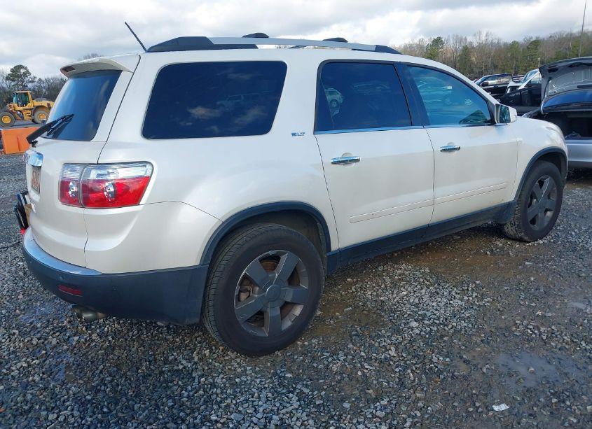 Photo 4 of 2012 Gmc Acadia SLT-1 (VIN 1GKKRRED1CJ271098)