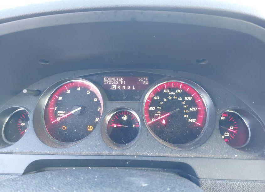 Photo 7 of 2012 Gmc Acadia SLT-1 (VIN 1GKKRRED1CJ271098)