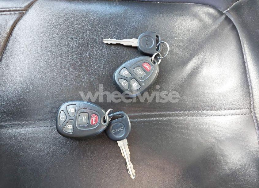 Photo 11 of 2012 Gmc Acadia SLT1 (VIN 1GKKRRED1CJ334099)