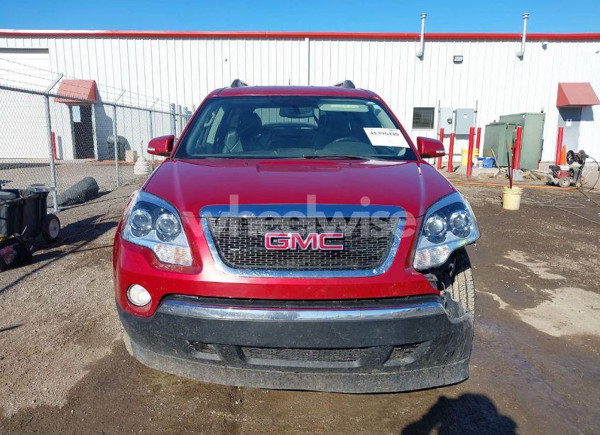 Photo 12 of 2012 Gmc Acadia SLT1 (VIN 1GKKRRED1CJ334099)