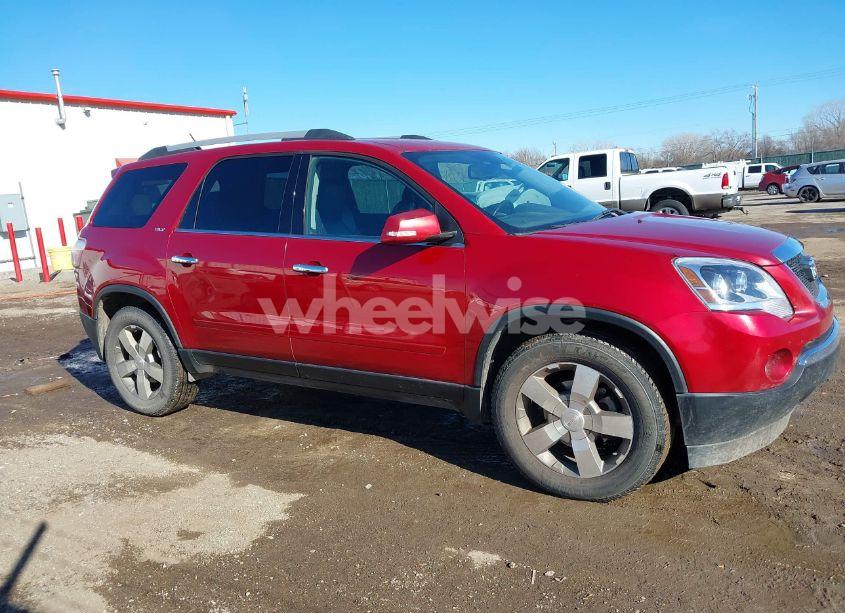 Photo 13 of 2012 Gmc Acadia SLT1 (VIN 1GKKRRED1CJ334099)