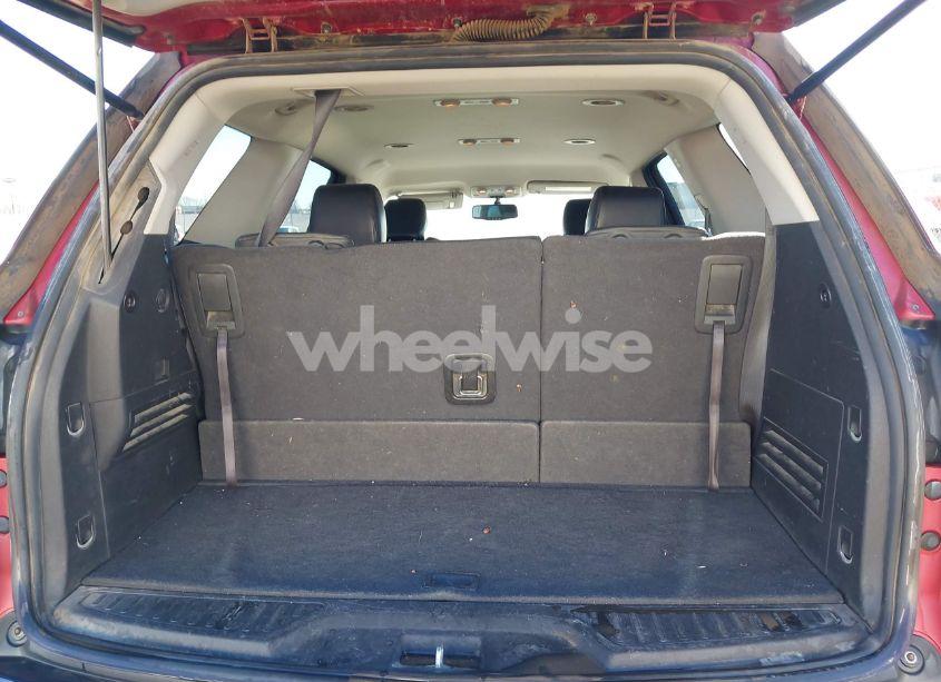 Photo 16 of 2012 Gmc Acadia SLT1 (VIN 1GKKRRED1CJ334099)