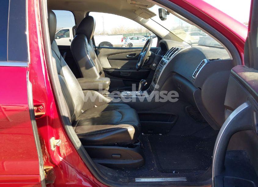 Photo 5 of 2012 Gmc Acadia SLT1 (VIN 1GKKRRED1CJ334099)