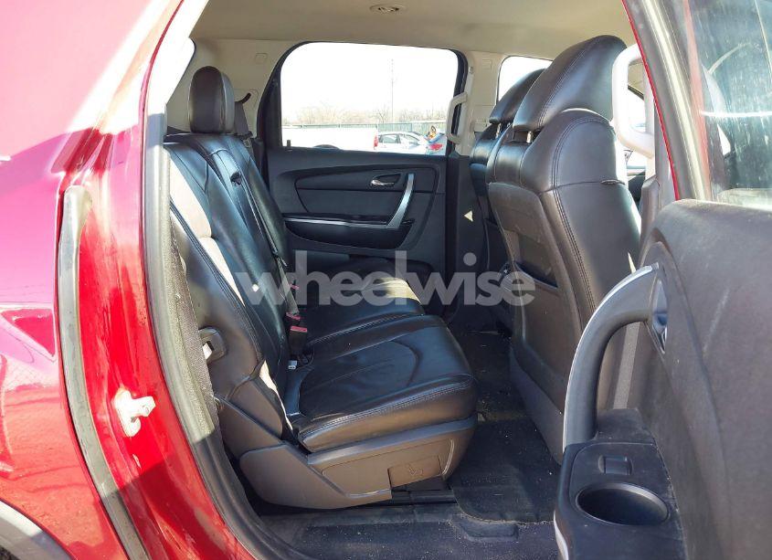 Photo 8 of 2012 Gmc Acadia SLT1 (VIN 1GKKRRED1CJ334099)