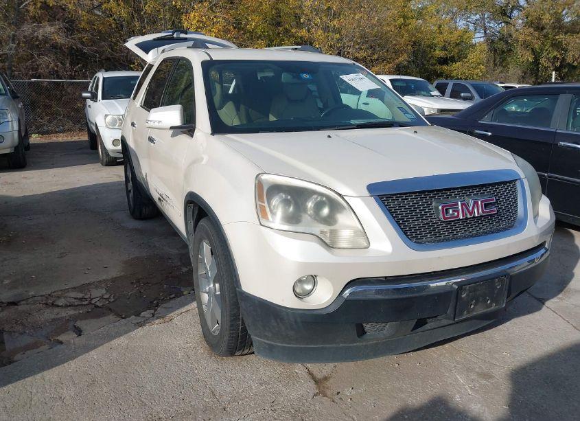 2012 Gmc Acadia SLT-1 (VIN 1GKKRRED2CJ136342) main photo