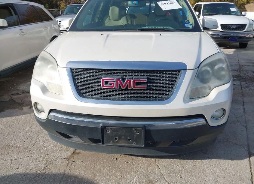 Photo 12 of 2012 Gmc Acadia SLT-1 (VIN 1GKKRRED2CJ136342)