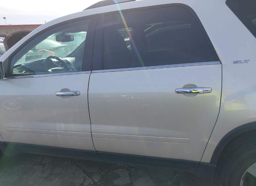 Photo 14 of 2012 Gmc Acadia SLT-1 (VIN 1GKKRRED2CJ136342)