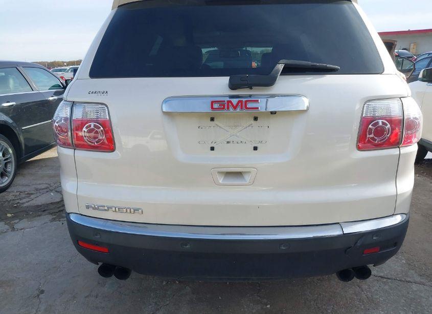 Photo 16 of 2012 Gmc Acadia SLT-1 (VIN 1GKKRRED2CJ136342)