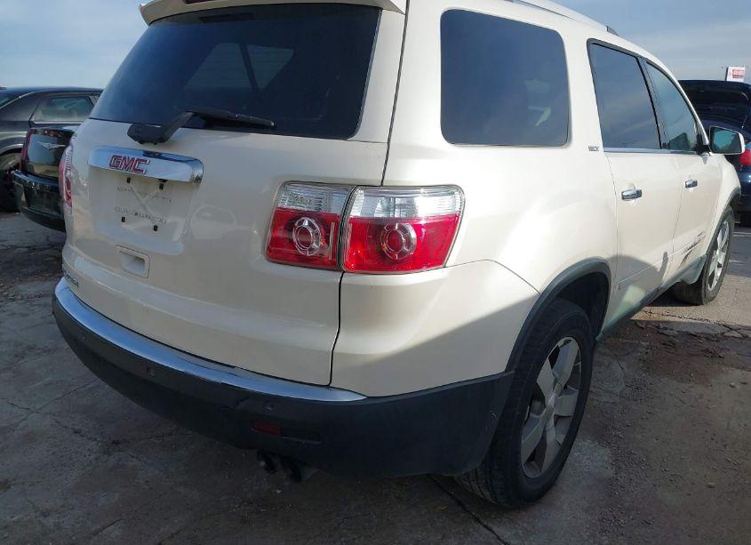 Photo 4 of 2012 Gmc Acadia SLT-1 (VIN 1GKKRRED2CJ136342)