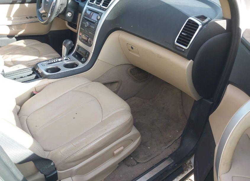 Photo 5 of 2012 Gmc Acadia SLT-1 (VIN 1GKKRRED2CJ136342)