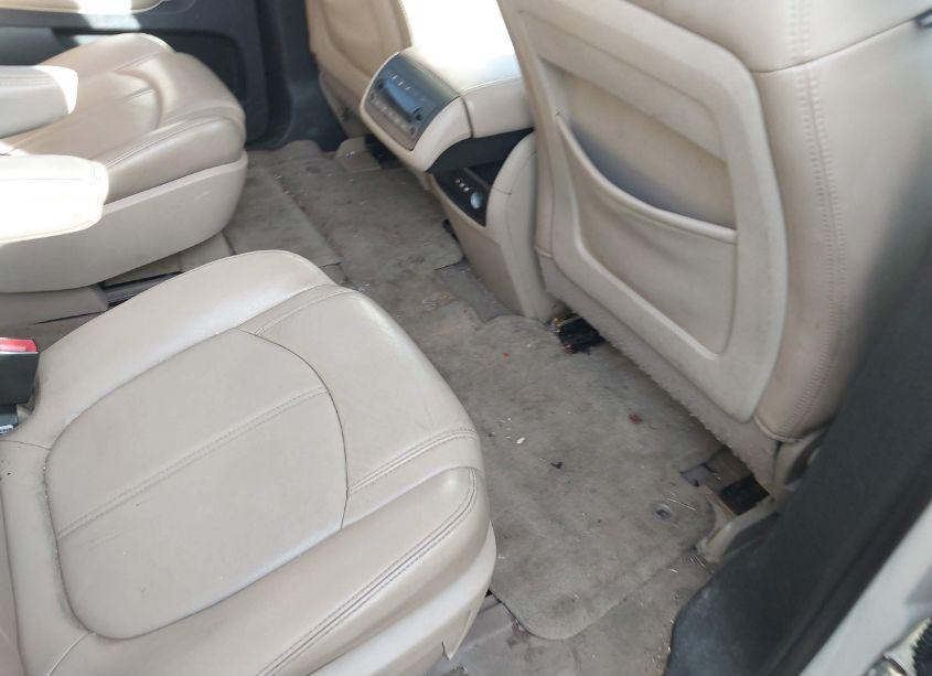 Photo 8 of 2012 Gmc Acadia SLT-1 (VIN 1GKKRRED2CJ136342)