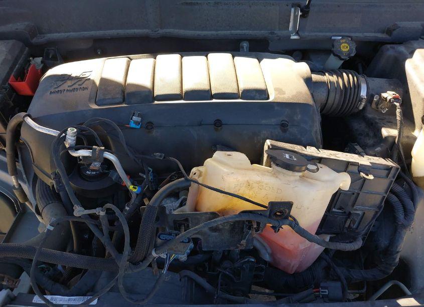 Photo 10 of 2012 Gmc Acadia SLT-1 (VIN 1GKKRRED2CJ189848)