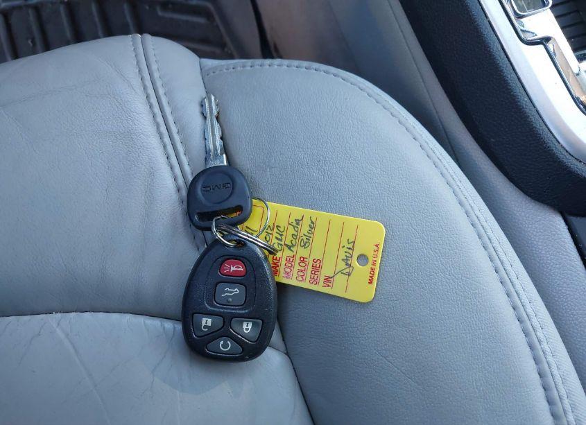 Photo 11 of 2012 Gmc Acadia SLT-1 (VIN 1GKKRRED2CJ189848)