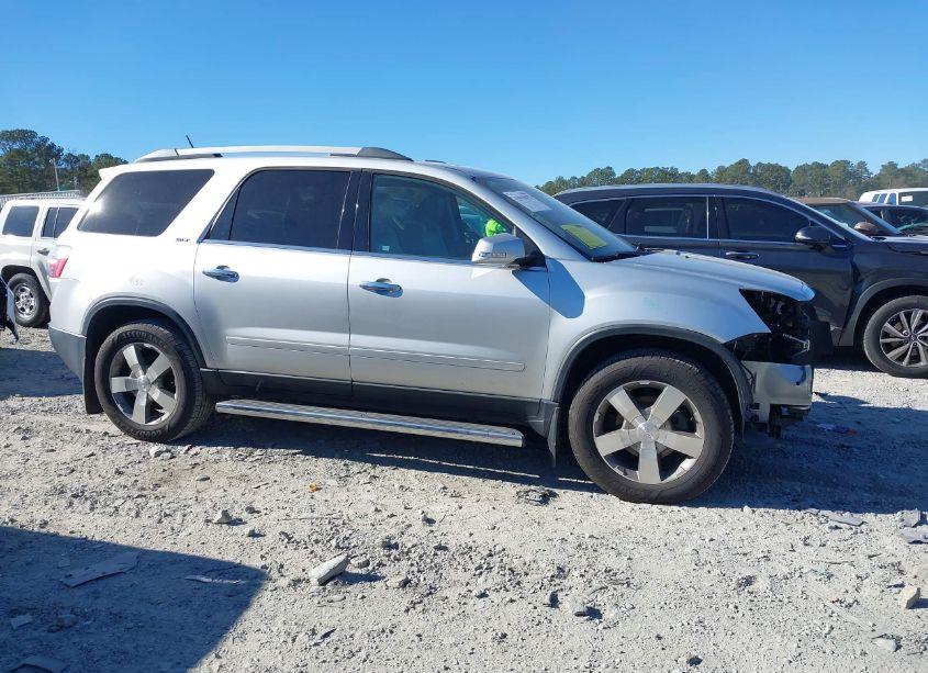 Photo 13 of 2012 Gmc Acadia SLT-1 (VIN 1GKKRRED2CJ189848)
