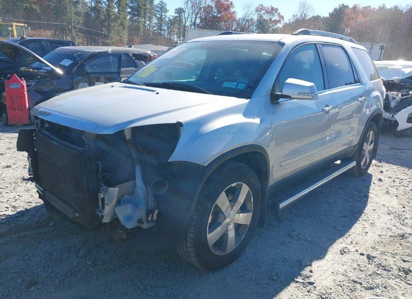 Photo 14 of 2012 Gmc Acadia SLT-1 (VIN 1GKKRRED2CJ189848)