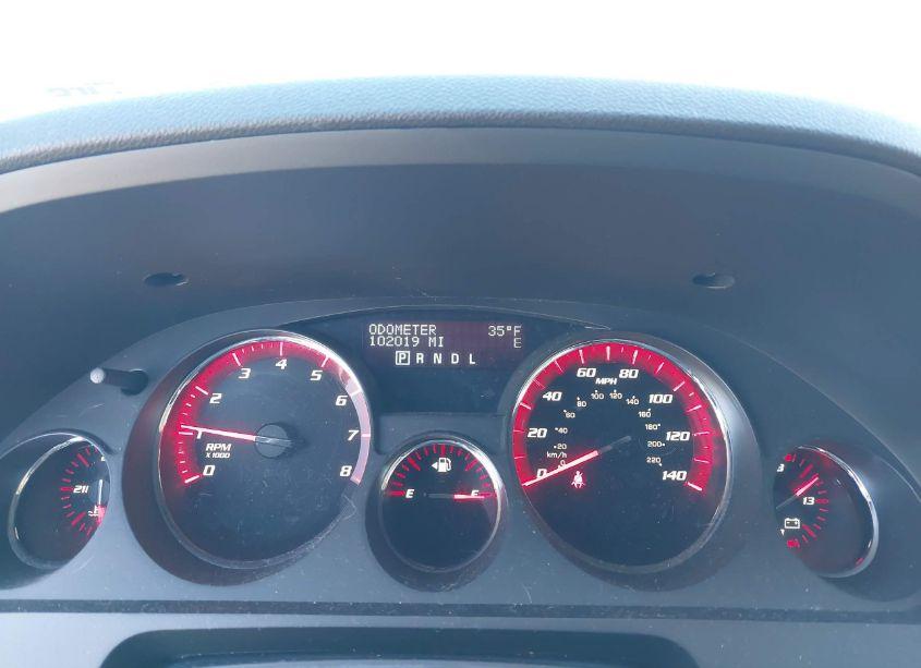 Photo 15 of 2012 Gmc Acadia SLT-1 (VIN 1GKKRRED2CJ189848)