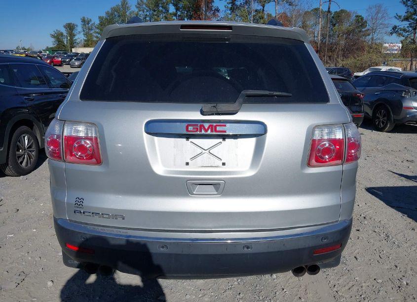 Photo 16 of 2012 Gmc Acadia SLT-1 (VIN 1GKKRRED2CJ189848)