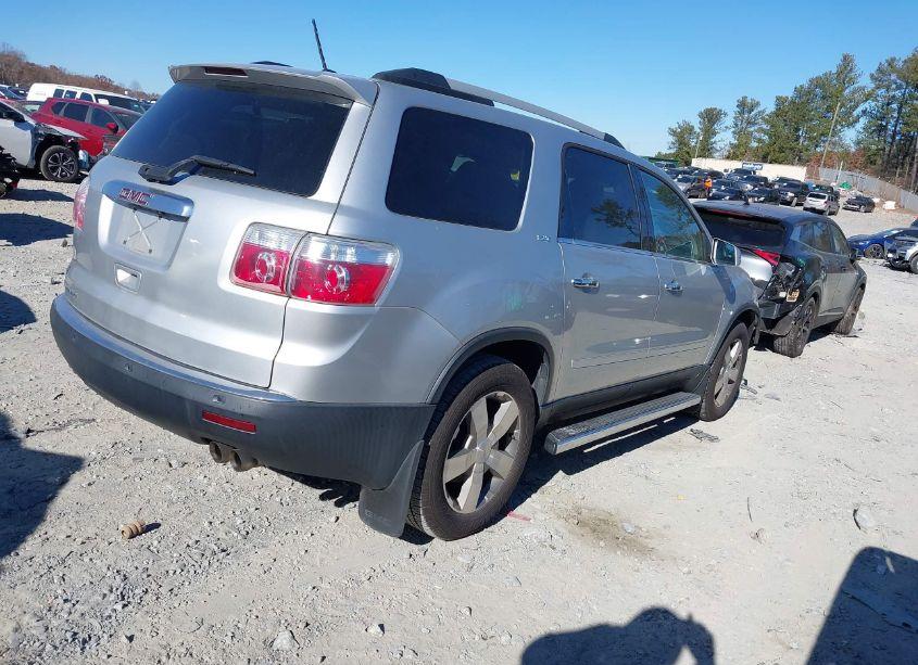 Photo 4 of 2012 Gmc Acadia SLT-1 (VIN 1GKKRRED2CJ189848)
