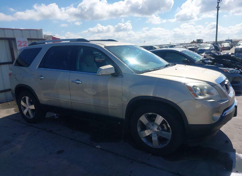 Photo 13 of 2012 Gmc Acadia SLT-1 (VIN 1GKKRRED2CJ234500)