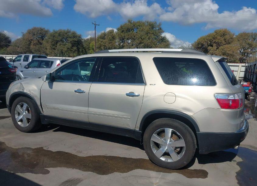 Photo 14 of 2012 Gmc Acadia SLT-1 (VIN 1GKKRRED2CJ234500)