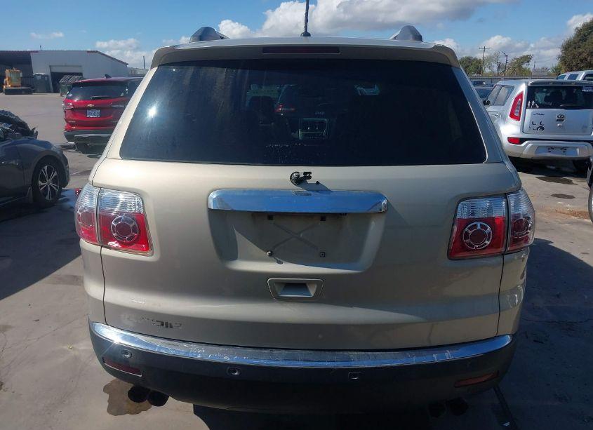 Photo 16 of 2012 Gmc Acadia SLT-1 (VIN 1GKKRRED2CJ234500)