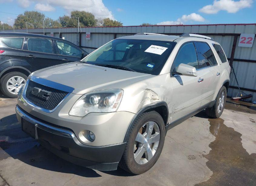 Photo 2 of 2012 Gmc Acadia SLT-1 (VIN 1GKKRRED2CJ234500)