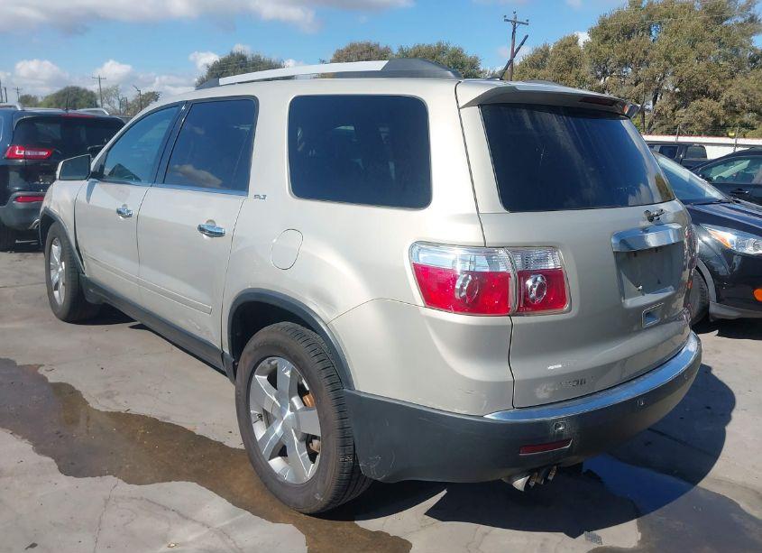 Photo 3 of 2012 Gmc Acadia SLT-1 (VIN 1GKKRRED2CJ234500)