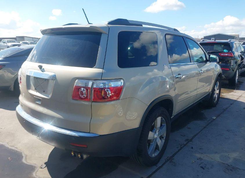 Photo 4 of 2012 Gmc Acadia SLT-1 (VIN 1GKKRRED2CJ234500)