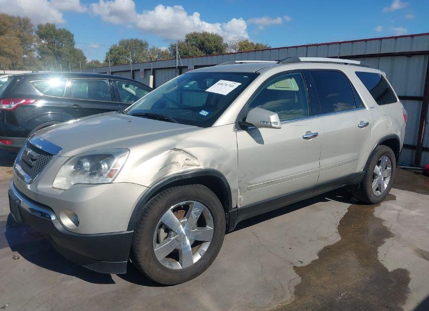 Photo 6 of 2012 Gmc Acadia SLT-1 (VIN 1GKKRRED2CJ234500)
