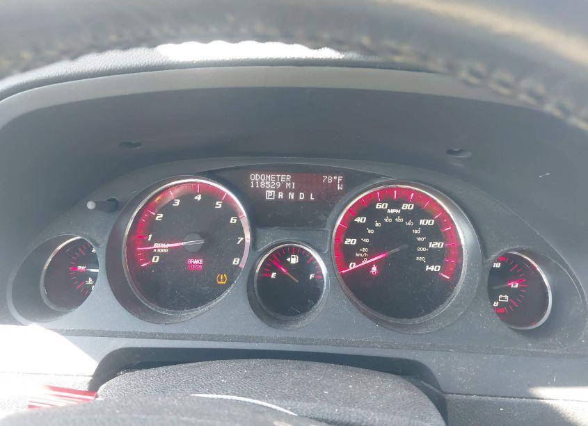 Photo 7 of 2012 Gmc Acadia SLT-1 (VIN 1GKKRRED2CJ234500)