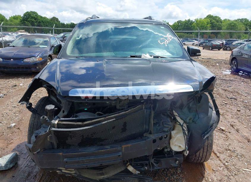 Photo 11 of 2012 Gmc Acadia SLT-1 (VIN 1GKKRRED2CJ415225)