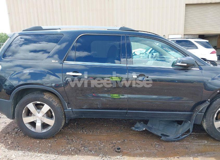 Photo 12 of 2012 Gmc Acadia SLT-1 (VIN 1GKKRRED2CJ415225)