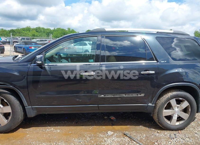 Photo 13 of 2012 Gmc Acadia SLT-1 (VIN 1GKKRRED2CJ415225)