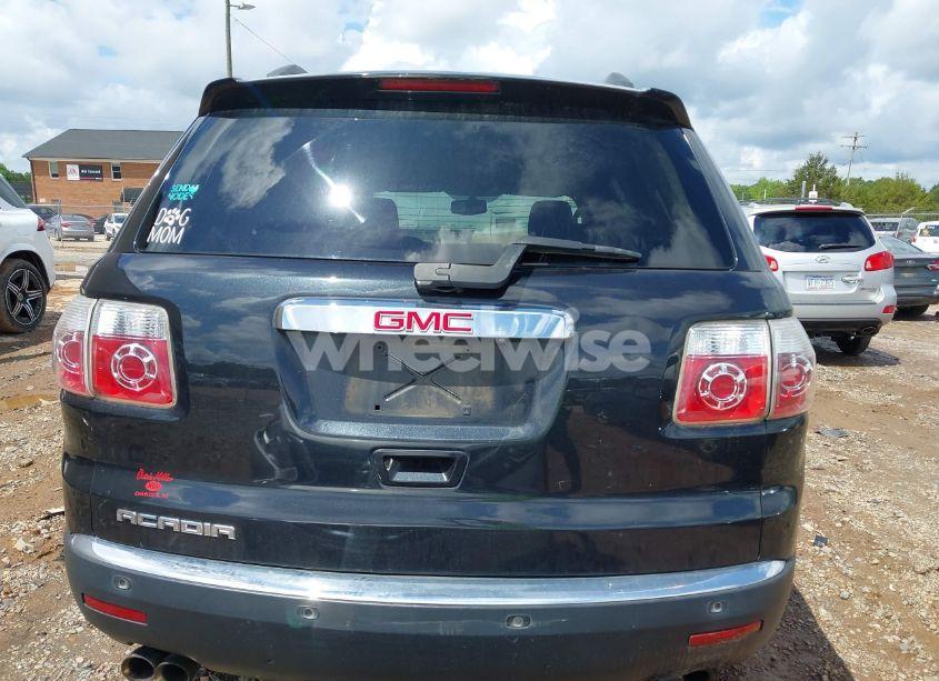 Photo 15 of 2012 Gmc Acadia SLT-1 (VIN 1GKKRRED2CJ415225)