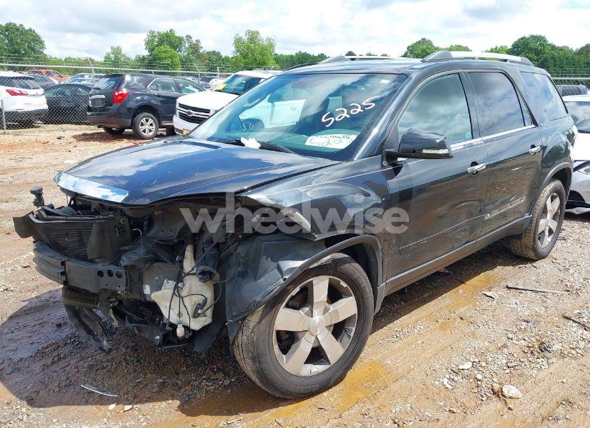 Photo 2 of 2012 Gmc Acadia SLT-1 (VIN 1GKKRRED2CJ415225)