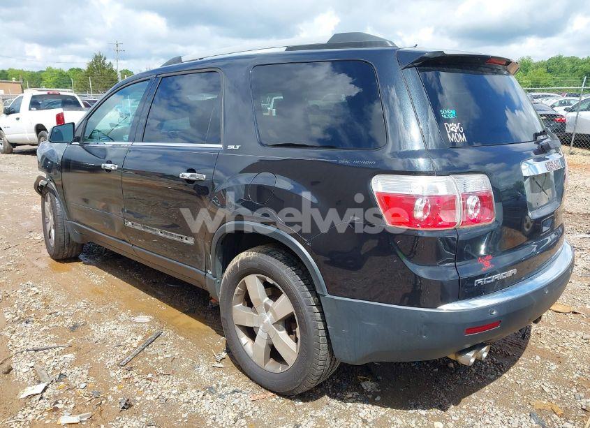 Photo 3 of 2012 Gmc Acadia SLT-1 (VIN 1GKKRRED2CJ415225)