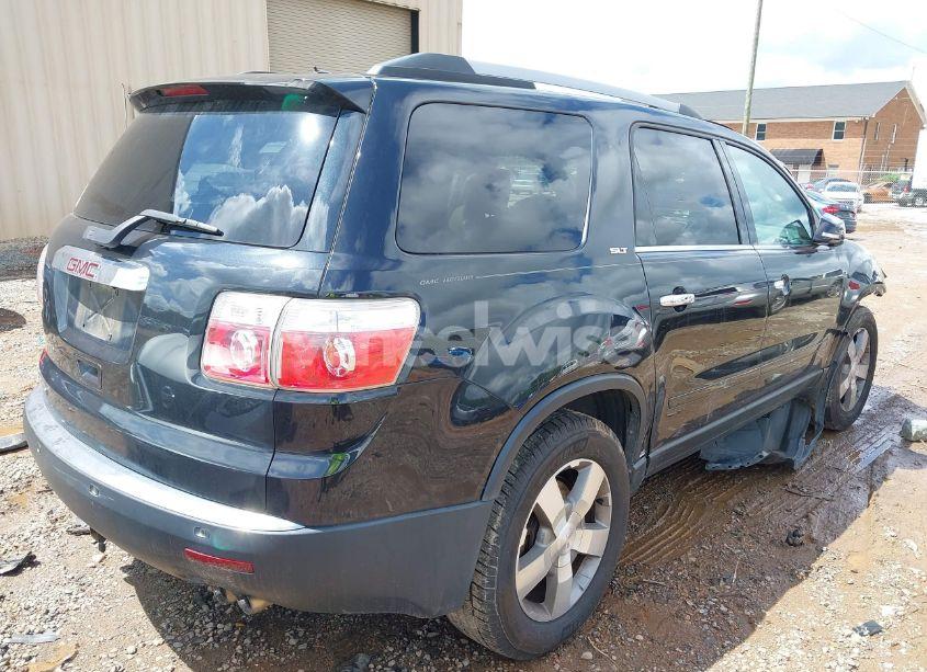 Photo 4 of 2012 Gmc Acadia SLT-1 (VIN 1GKKRRED2CJ415225)