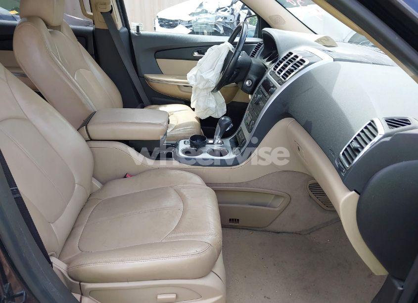 Photo 5 of 2012 Gmc Acadia SLT-1 (VIN 1GKKRRED2CJ415225)