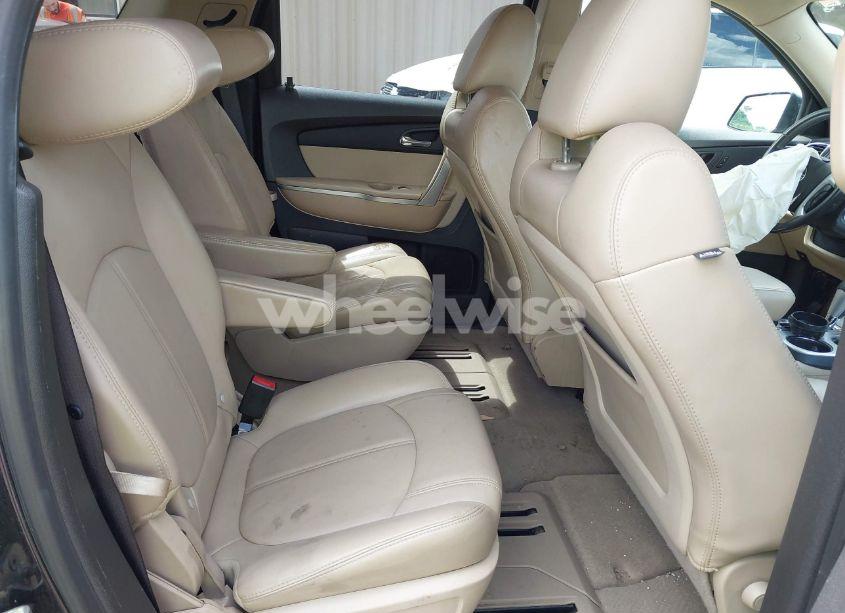 Photo 8 of 2012 Gmc Acadia SLT-1 (VIN 1GKKRRED2CJ415225)