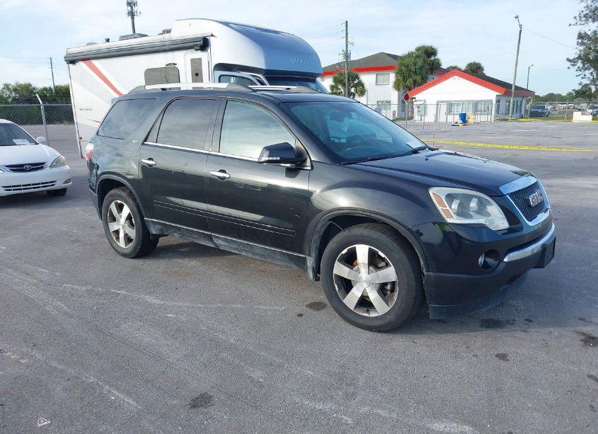 2011 Gmc Acadia SLT-1 (VIN 1GKKRRED3BJ117846) main photo