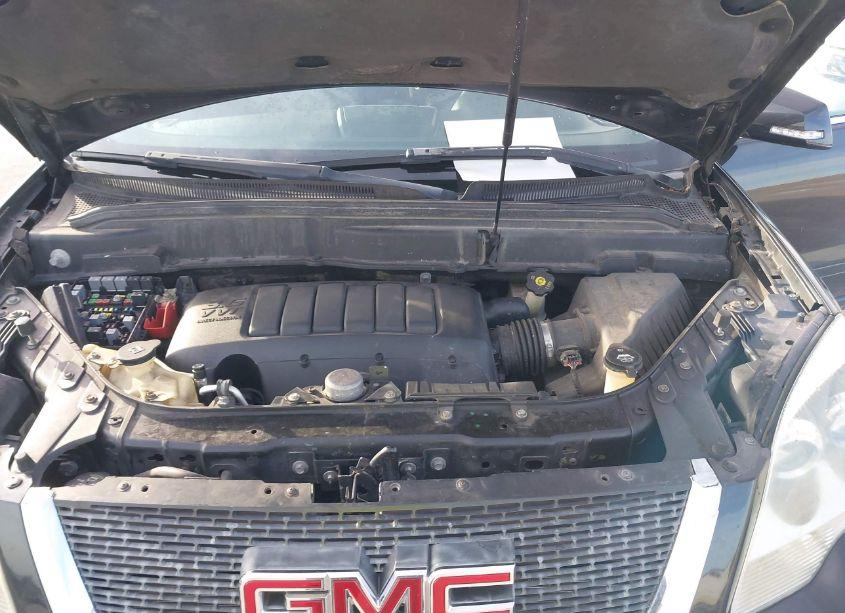 Photo 10 of 2011 Gmc Acadia SLT-1 (VIN 1GKKRRED3BJ117846)