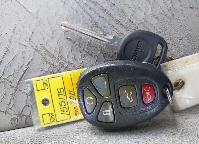 Photo 11 of 2011 Gmc Acadia SLT-1 (VIN 1GKKRRED3BJ117846)