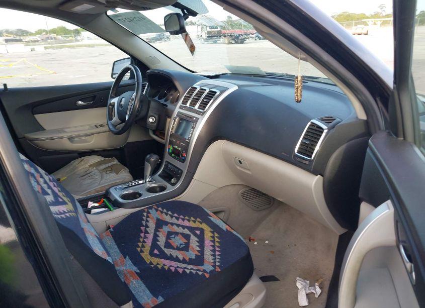 Photo 5 of 2011 Gmc Acadia SLT-1 (VIN 1GKKRRED3BJ117846)