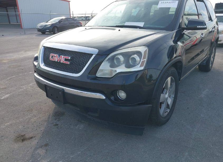 Photo 6 of 2011 Gmc Acadia SLT-1 (VIN 1GKKRRED3BJ117846)