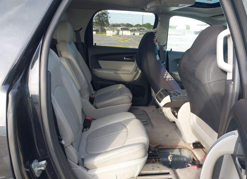 Photo 8 of 2011 Gmc Acadia SLT-1 (VIN 1GKKRRED3BJ117846)