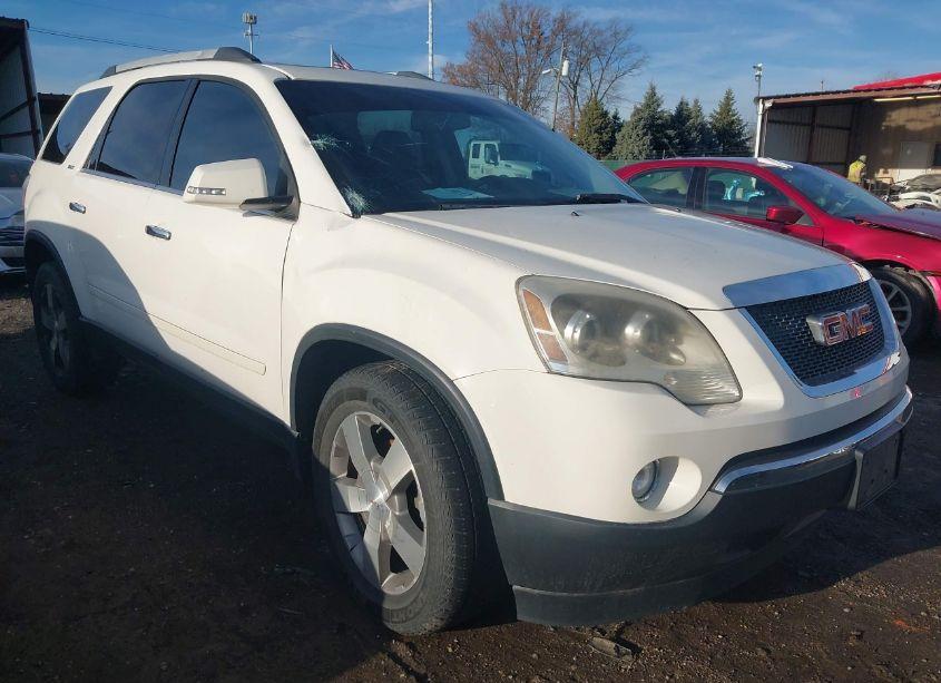 2011 Gmc Acadia SLT-1 (VIN 1GKKRRED3BJ309252) main photo