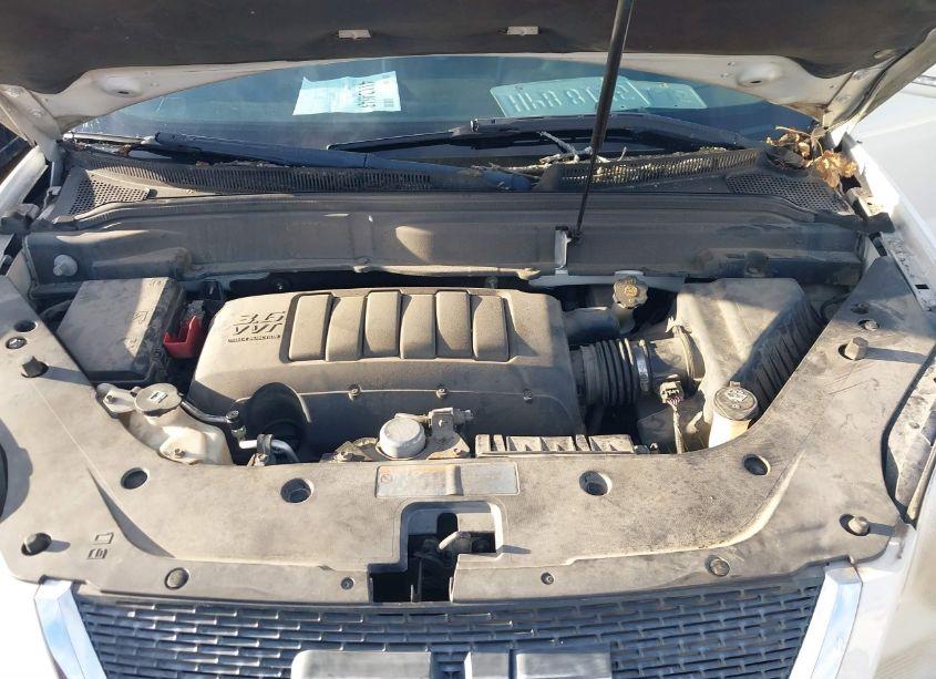 Photo 10 of 2011 Gmc Acadia SLT-1 (VIN 1GKKRRED3BJ309252)